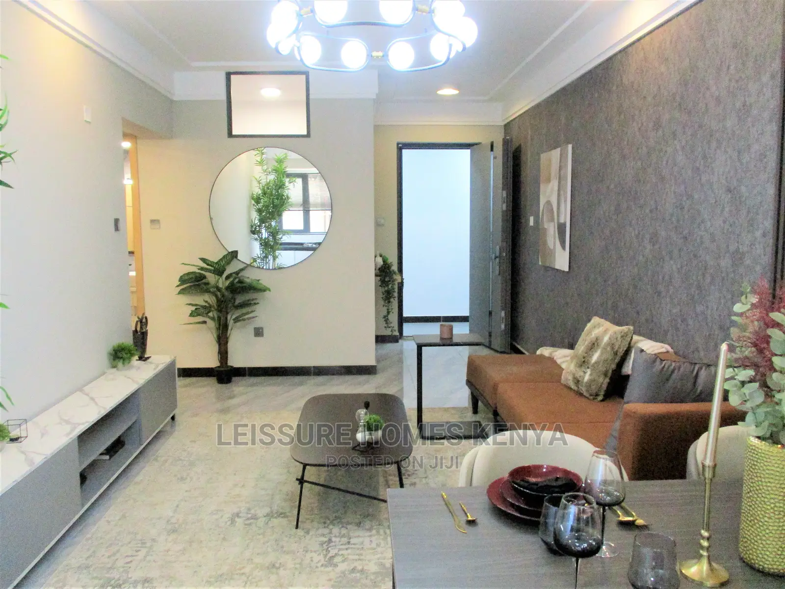Lavington 1-Bedroom Flat - Available for Purchase in Lavington