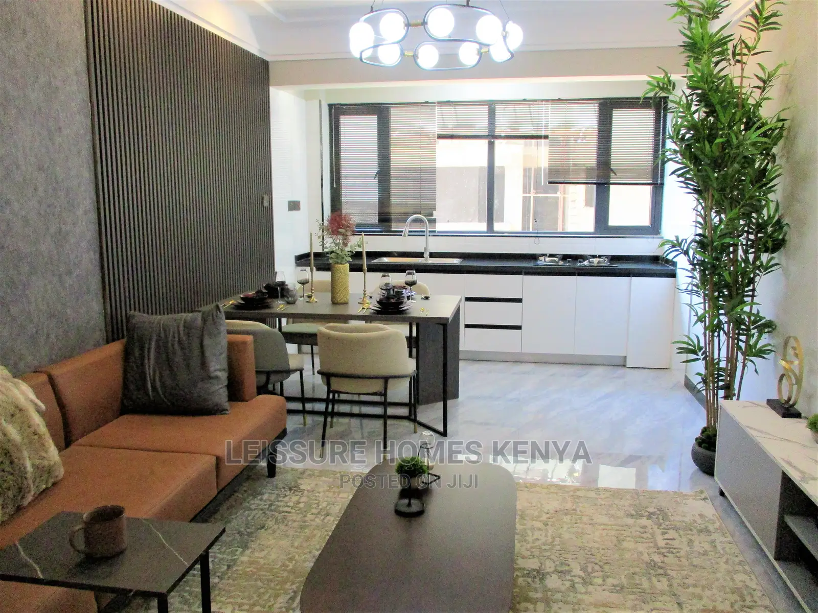 Lavington 1-Bedroom Flat - Available for Purchase in Lavington