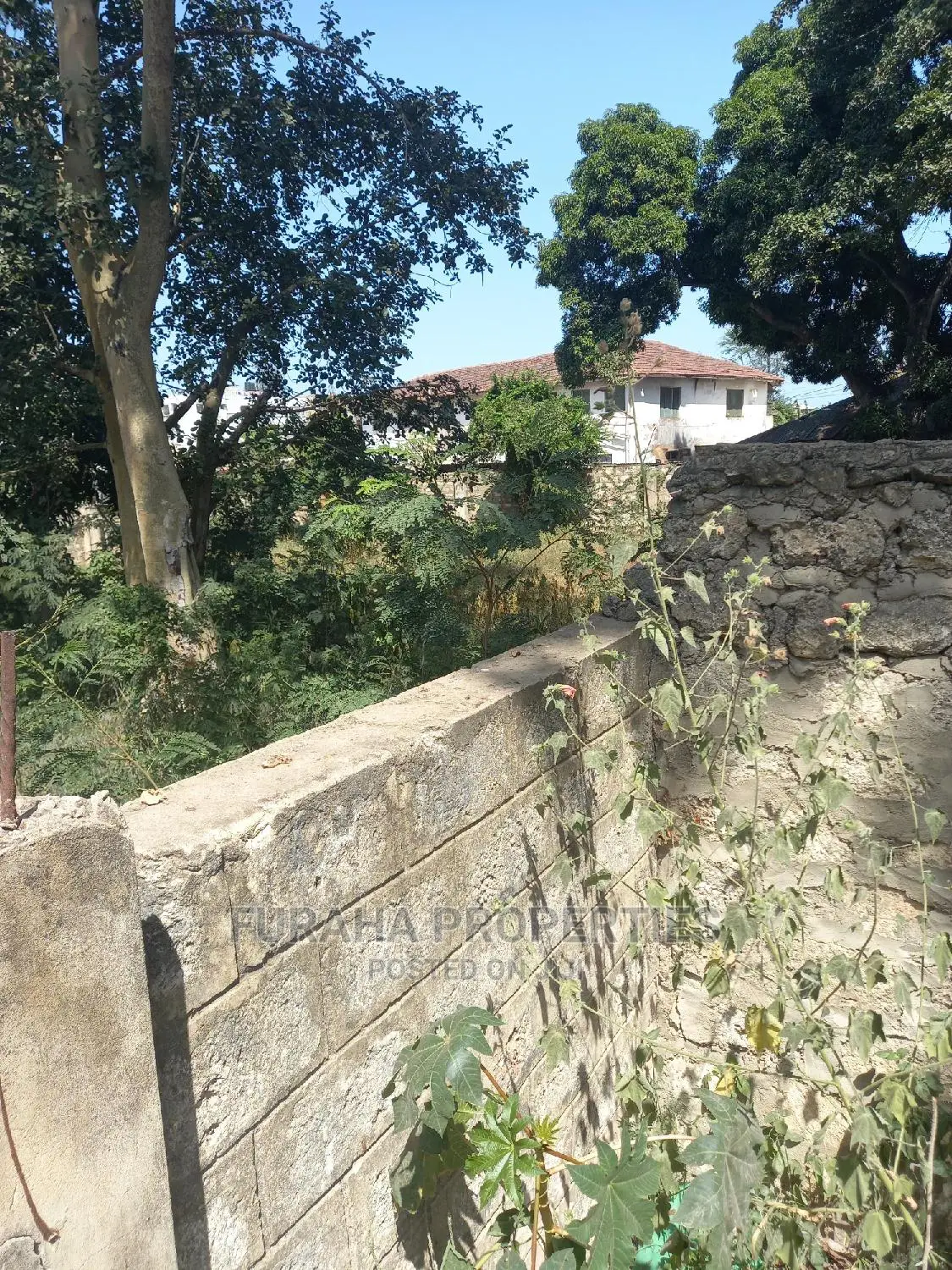 Land Sale: Bamburi Quarter Acre - Ideal for Residential Development in Bamburi