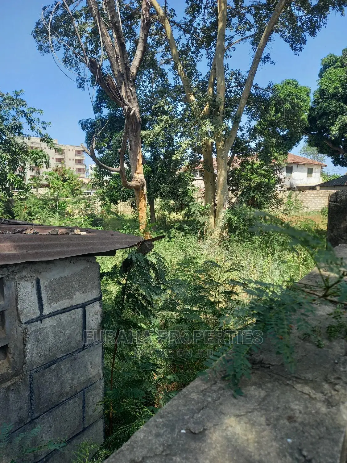 Land Sale: Bamburi Quarter Acre - Ideal for Residential Development in Bamburi
