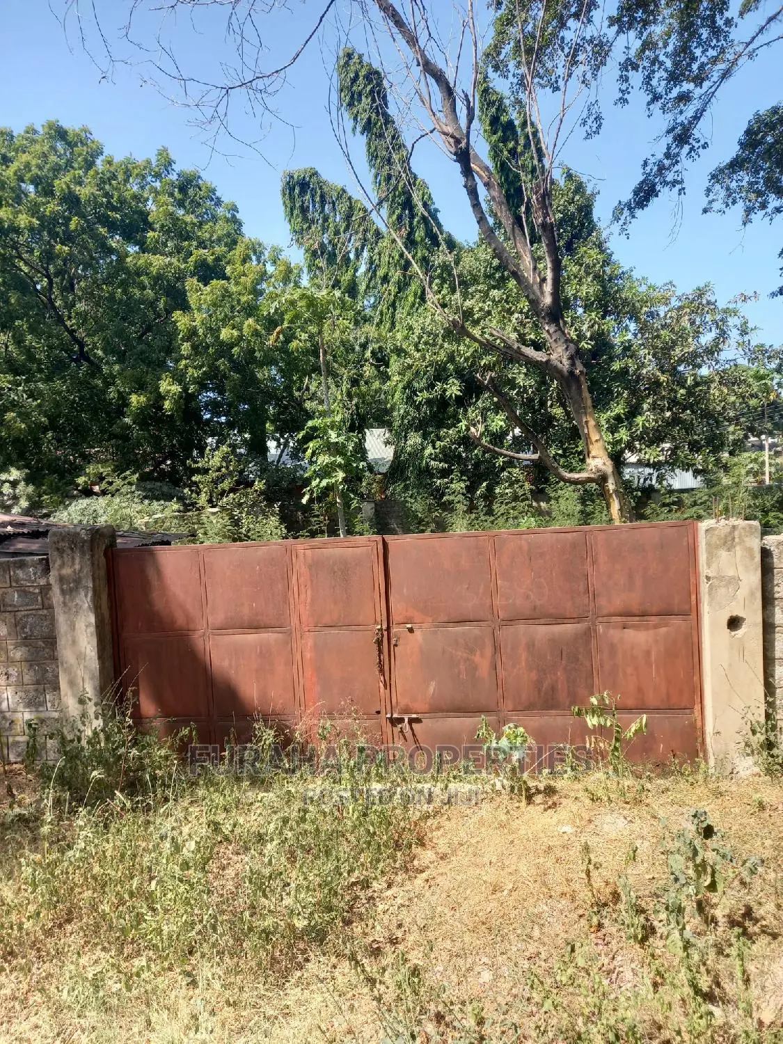 Land Sale: Bamburi Quarter Acre - Ideal for Residential Development in Bamburi