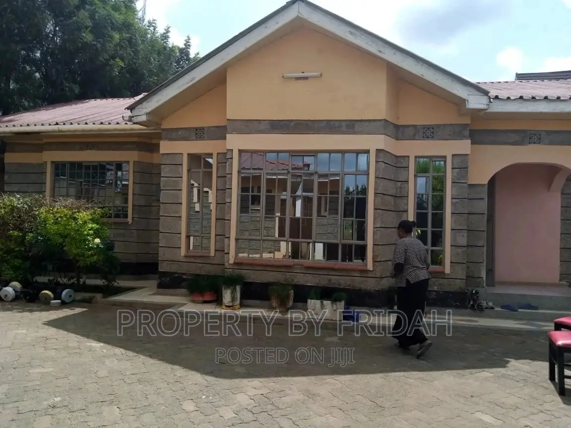 Milimani, Kitengela: 3-Bedroom Bungalow Available for Rent in Kitengela