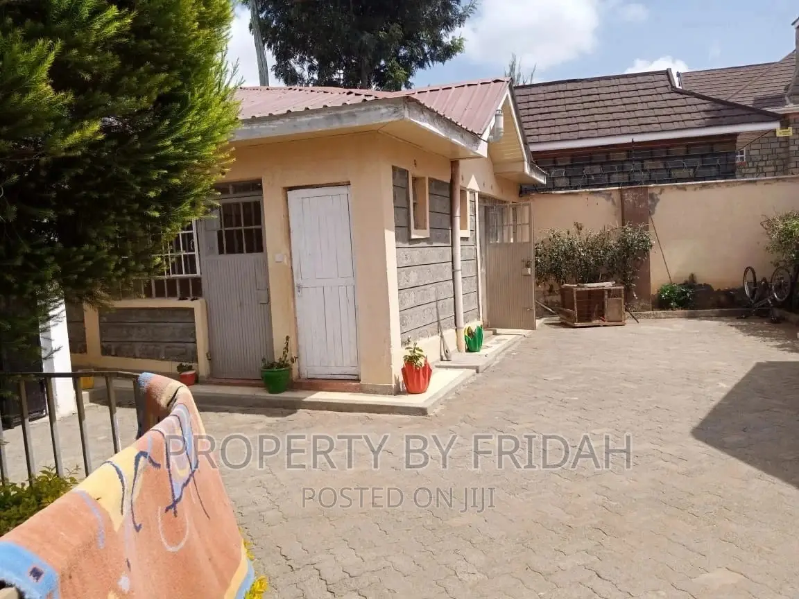 Milimani, Kitengela: 3-Bedroom Bungalow Available for Rent in Kitengela