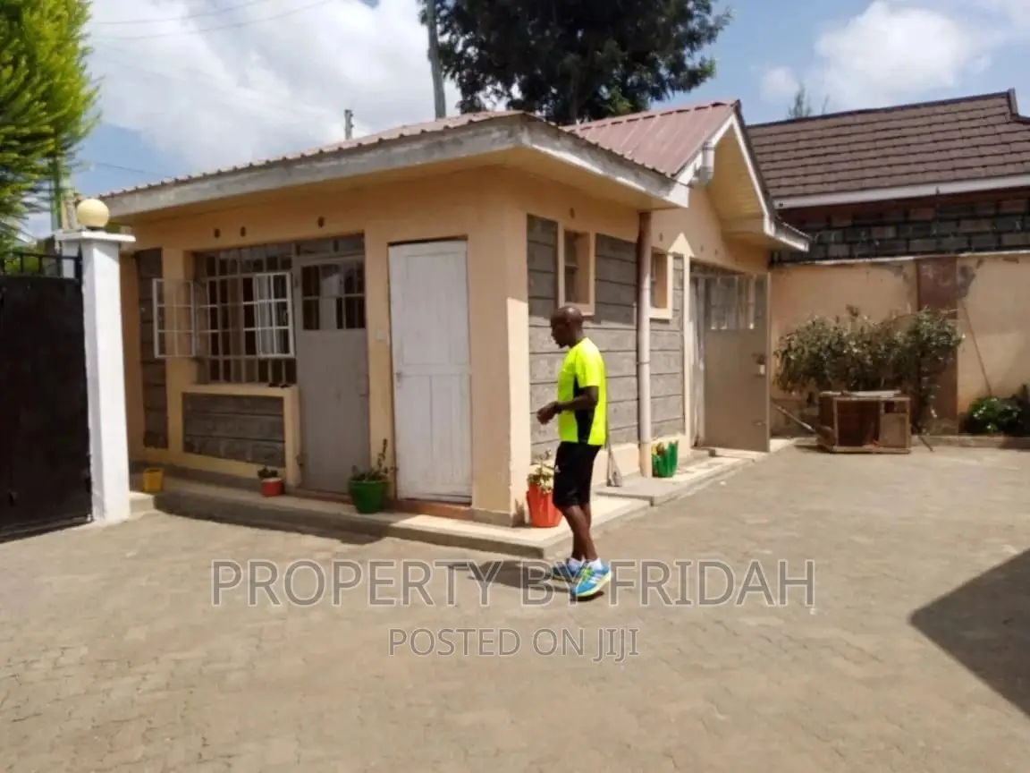 Milimani, Kitengela: 3-Bedroom Bungalow Available for Rent in Kitengela