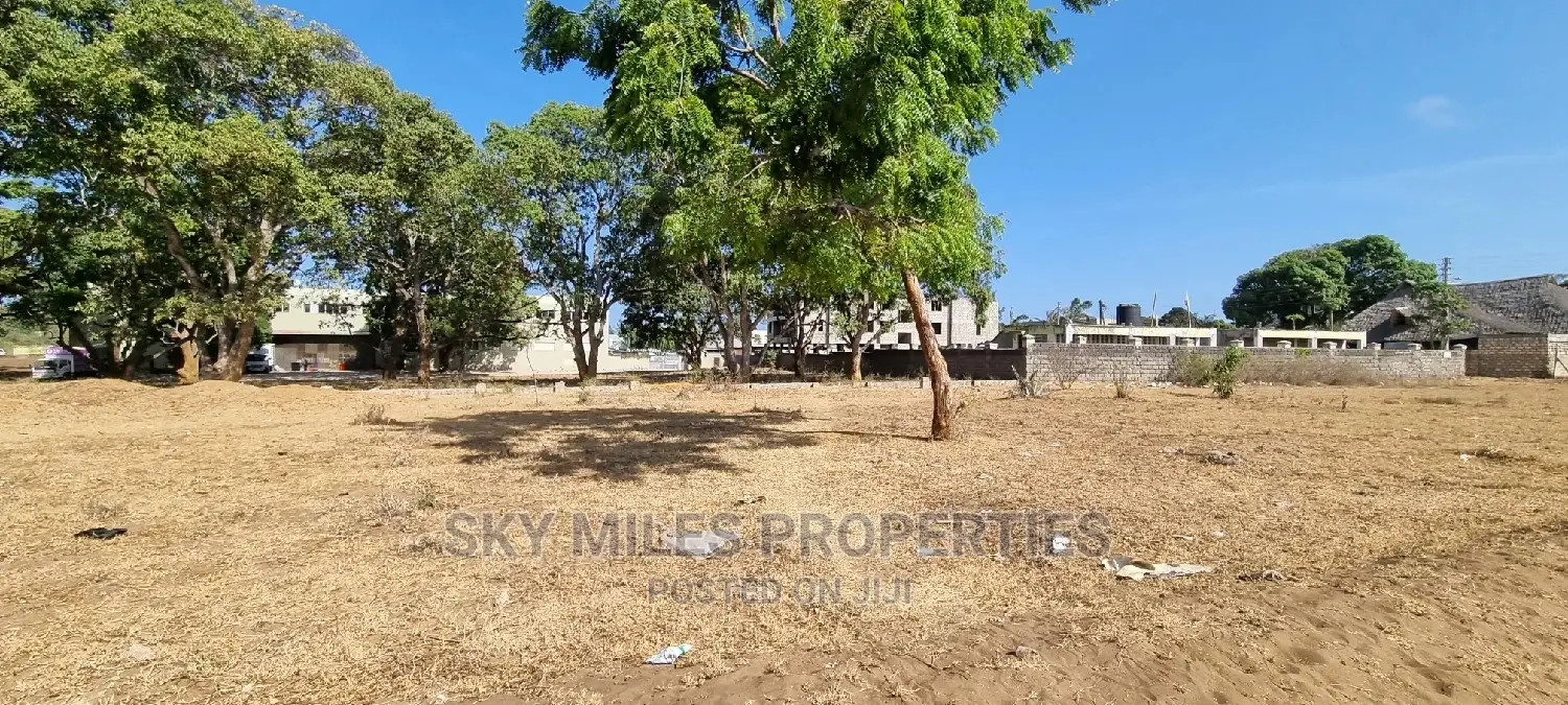 1.2 Acres Commercial Property for Sale in Mtwapa in Mtwapa