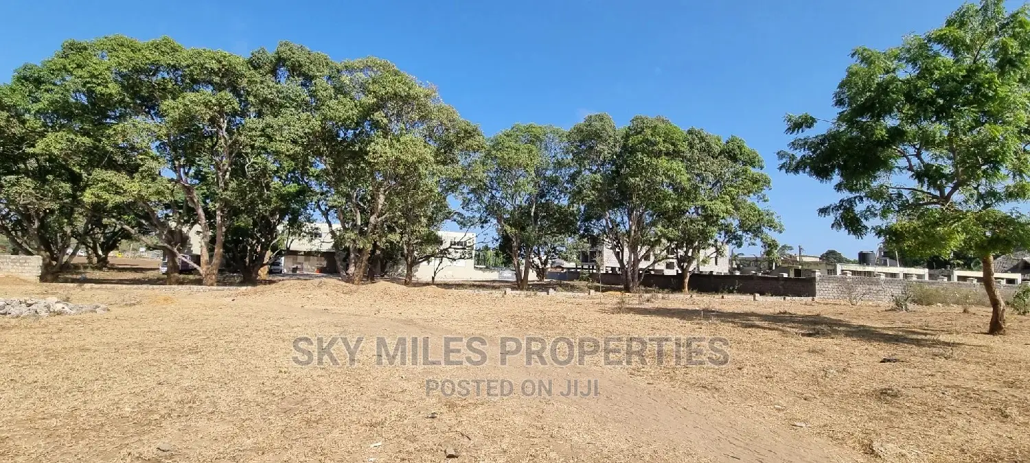 1.2 Acres Commercial Property for Sale in Mtwapa in Mtwapa