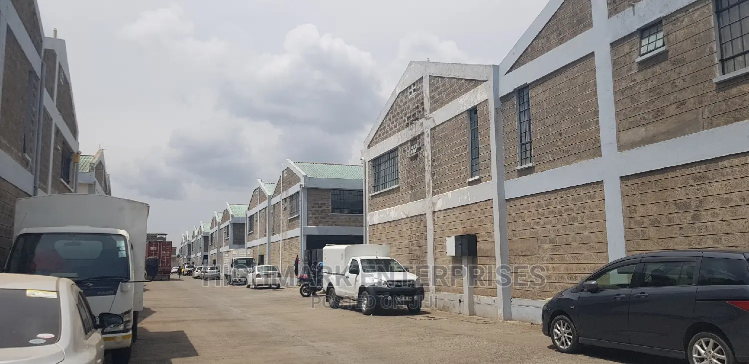 Find Your Warehouse Rental Today: Optimize Your Storage Needs in Industrial Area (Nairobi)