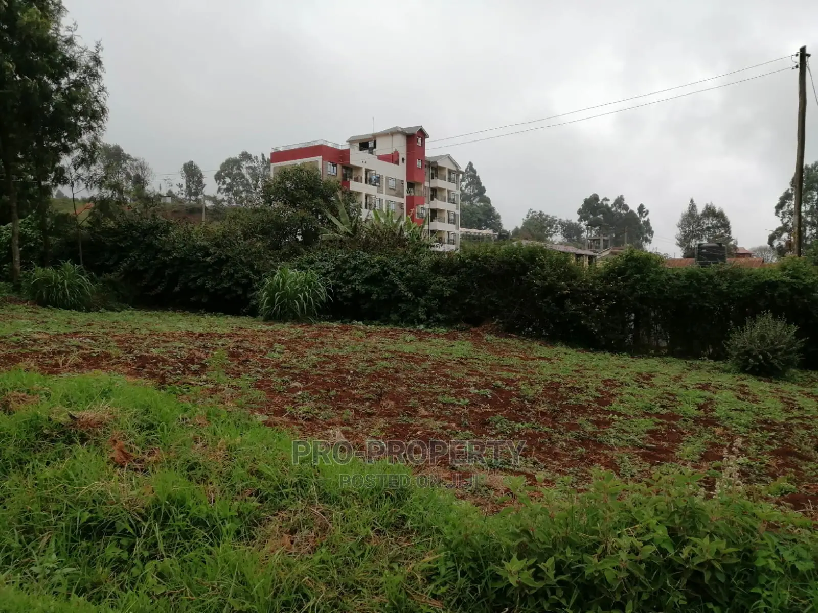 Prime Commercial Land For Sale in Kikuyu, Gitaru (Waiyaki Way) in Gitaru