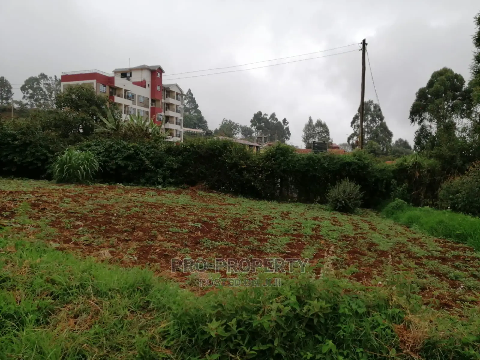Prime Commercial Land For Sale in Kikuyu, Gitaru (Waiyaki Way) in Gitaru