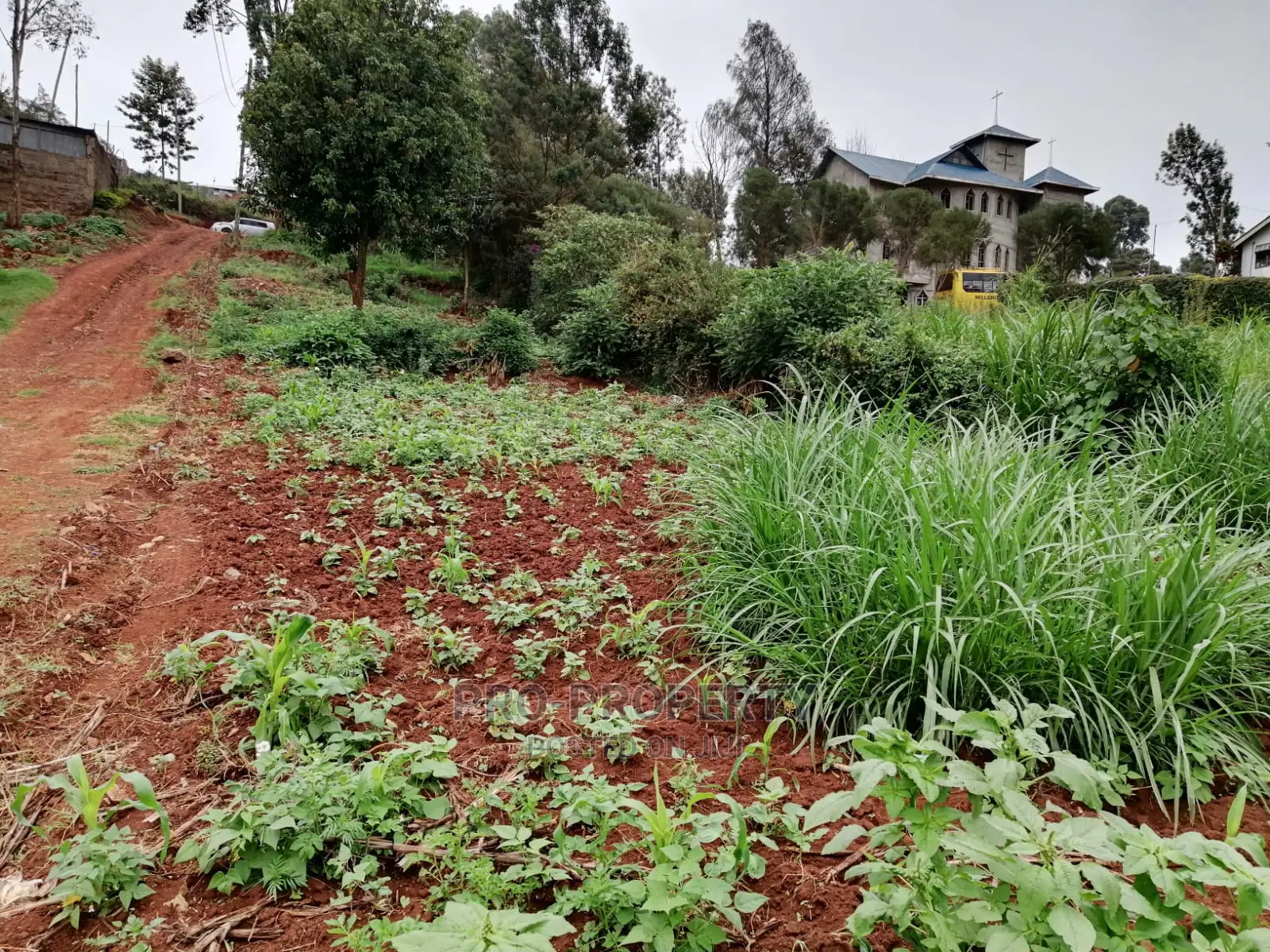 Prime Commercial Land For Sale in Kikuyu, Gitaru (Waiyaki Way) in Gitaru
