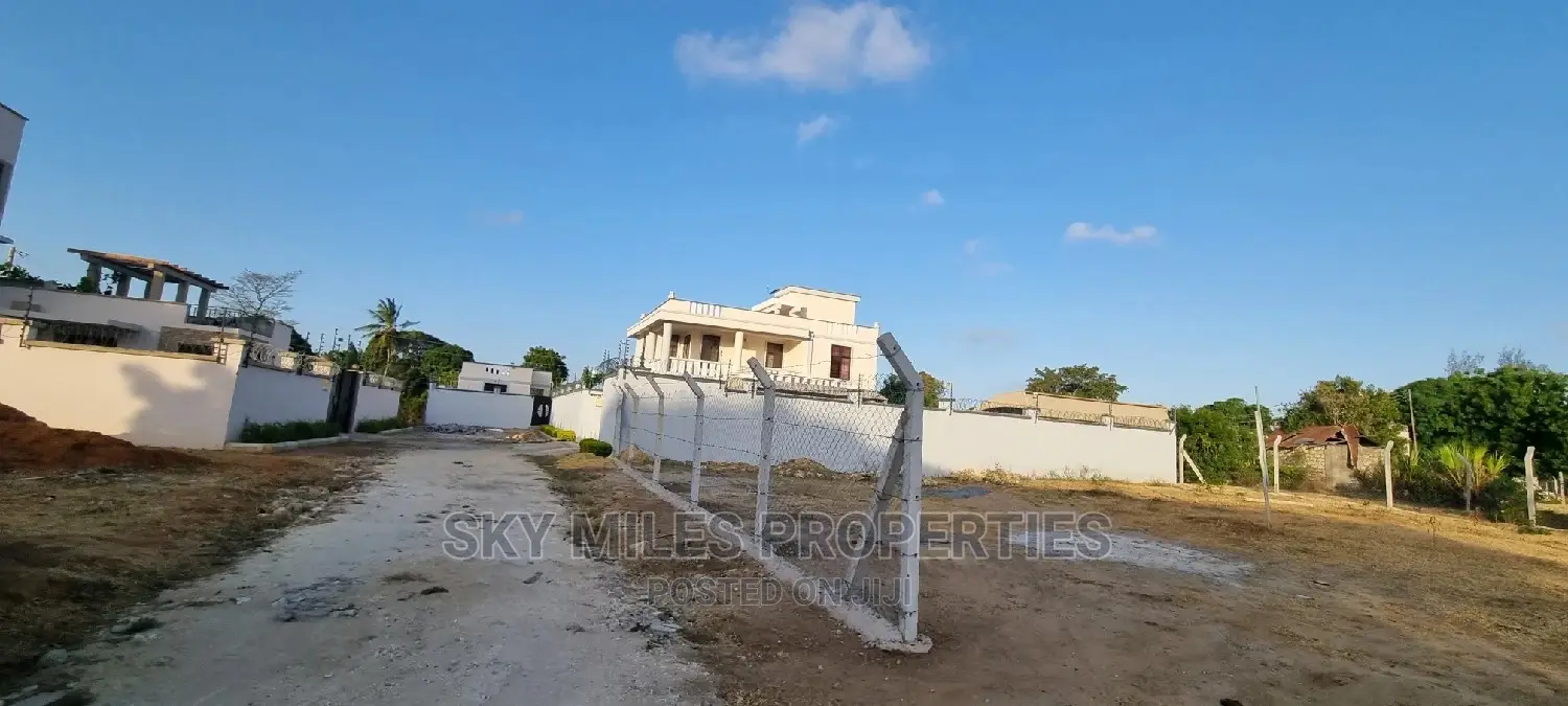 Mtwapa's Creekside Plots: 50/100 Acres of Potential - Perfect for Investment in Mtwapa