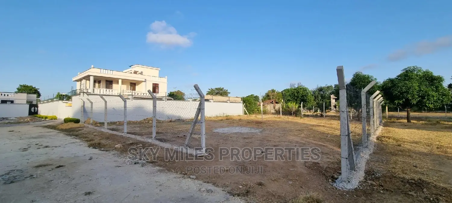 Mtwapa's Creekside Plots: 50/100 Acres of Potential - Perfect for Investment in Mtwapa