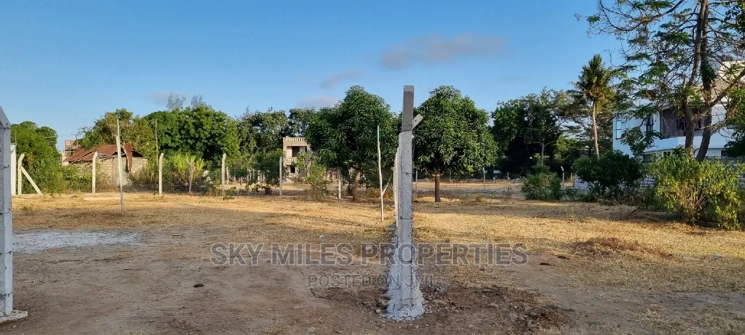 Mtwapa's Creekside Plots: 50/100 Acres of Potential - Perfect for Investment in Mtwapa