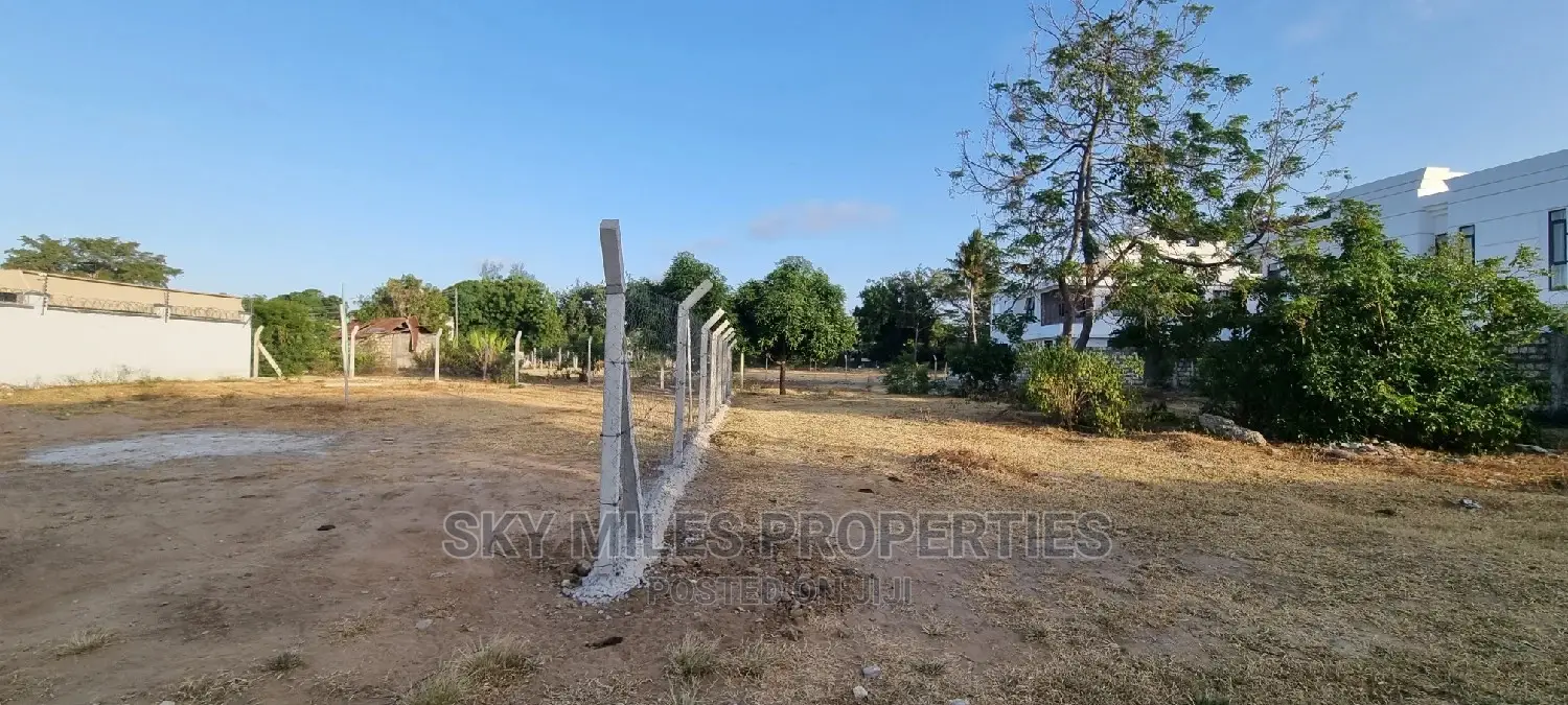 Mtwapa's Creekside Plots: 50/100 Acres of Potential - Perfect for Investment in Mtwapa