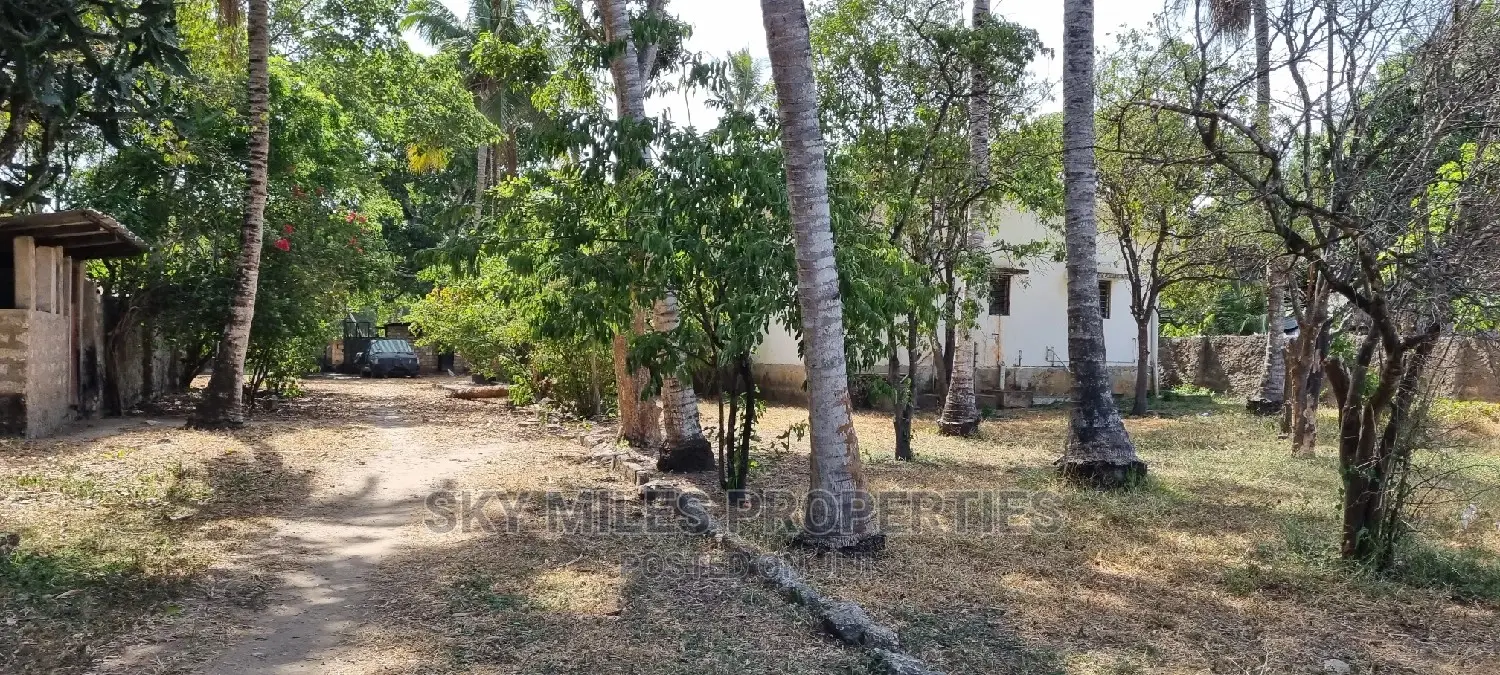 6-Acre Farm Property in Mtwapa Animo on Sale - Start Your Agricultural Journey Now in Mtwapa