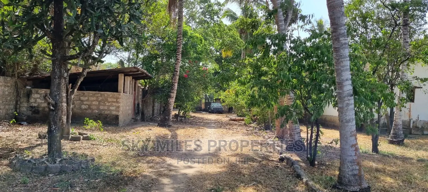 6-Acre Farm Property in Mtwapa Animo on Sale - Start Your Agricultural Journey Now in Mtwapa