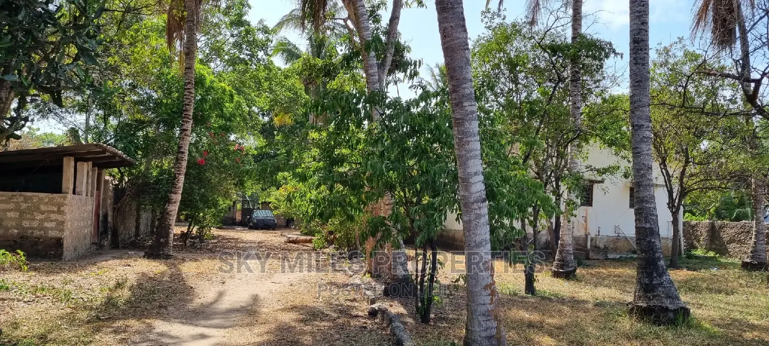6-Acre Farm Property in Mtwapa Animo on Sale - Start Your Agricultural Journey Now in Mtwapa