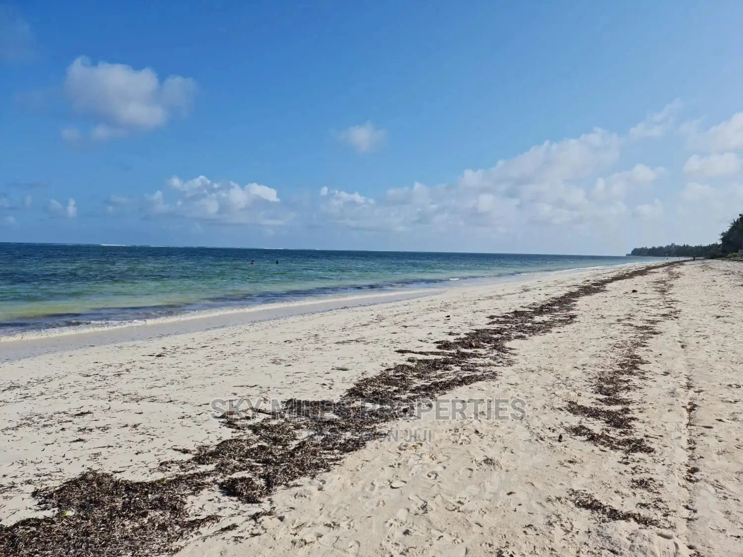 White Sandy Beach 10-Acre Property for Sale in Kikambala in Kikambala
