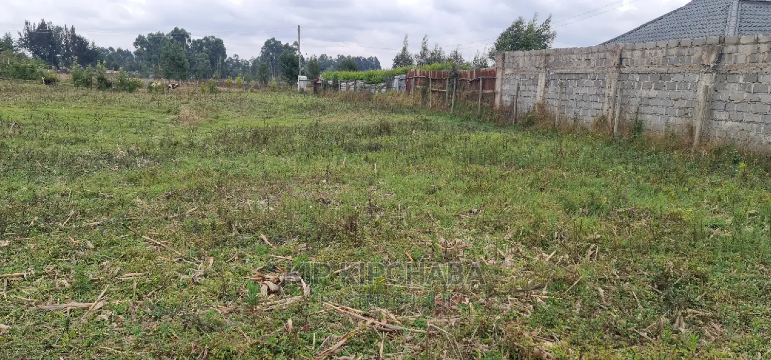 Discover Royalton Eldoret's Gated Community Plots for Sale in Racecourse