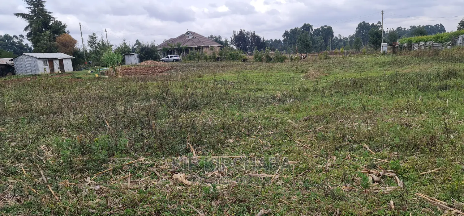 Discover Royalton Eldoret's Gated Community Plots for Sale in Racecourse