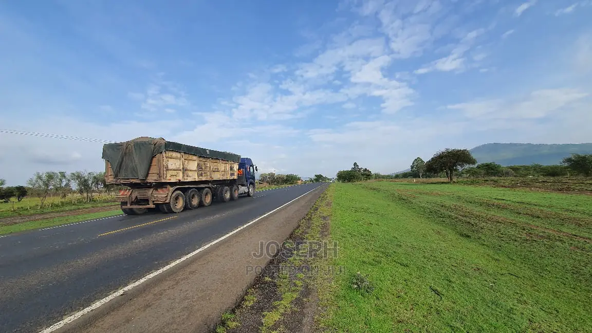 3-Acre Plot in Mai Mahiu, Fronting Naivasha-Mai Mahiu Road in Mai Mahiu