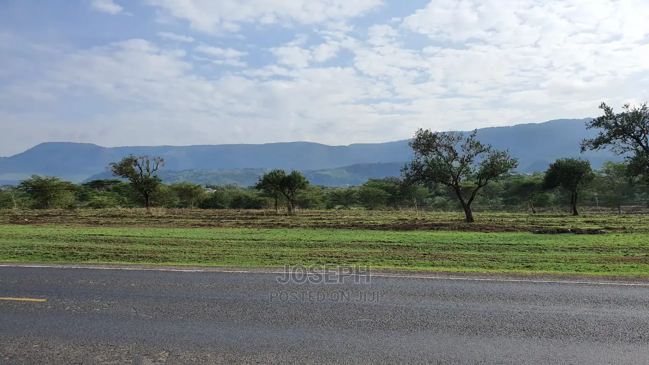 3-Acre Plot in Mai Mahiu, Fronting Naivasha-Mai Mahiu Road in Mai Mahiu