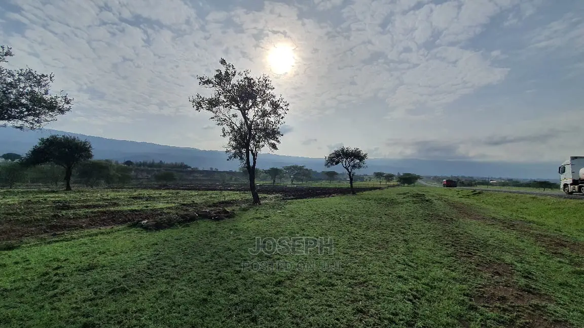 3-Acre Plot in Mai Mahiu, Fronting Naivasha-Mai Mahiu Road in Mai Mahiu