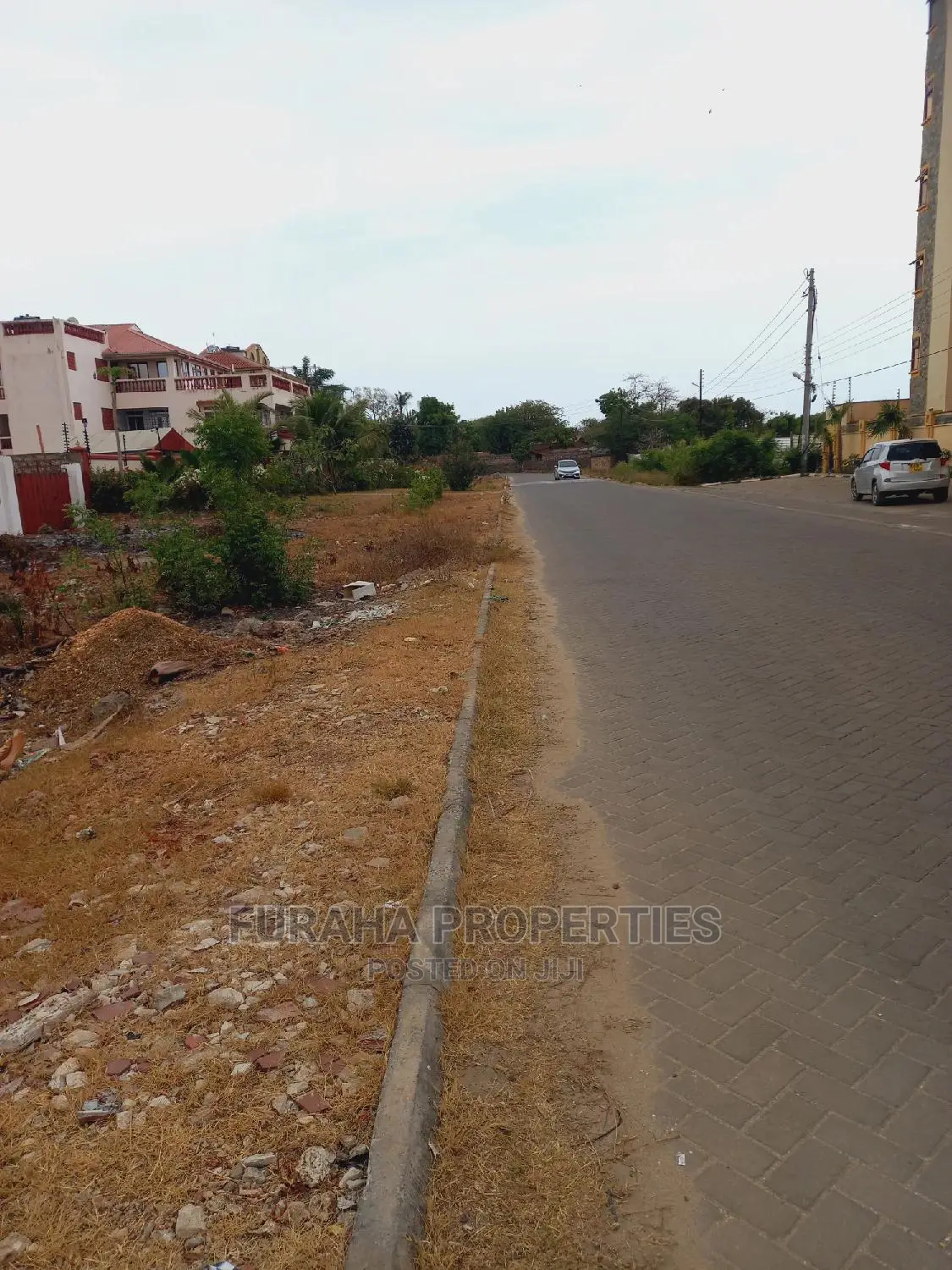 One Eighth Prime Plot in Shanzu - Don't Miss Out on This Real Estate Offer in Shanzu