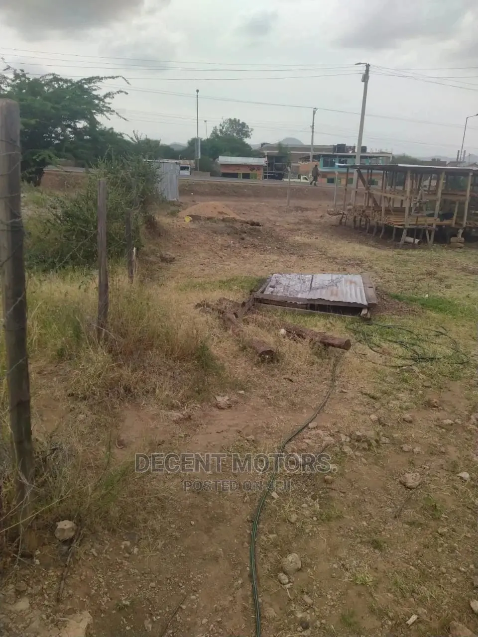 One Acre Property for Sale at Isiolo Airport Junction in Mombasa CBD