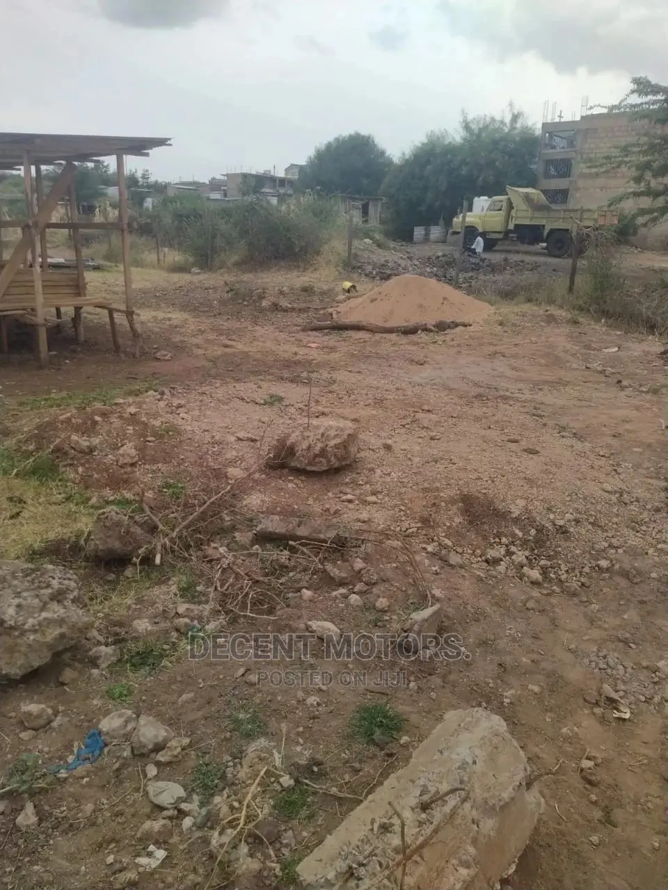 One Acre Property for Sale at Isiolo Airport Junction in Mombasa CBD