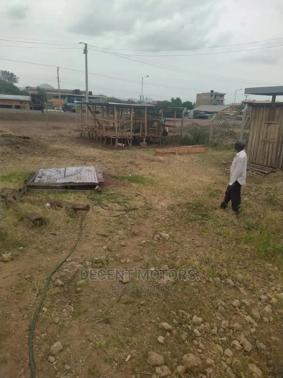 One Acre Property for Sale at Isiolo Airport Junction in Mombasa CBD