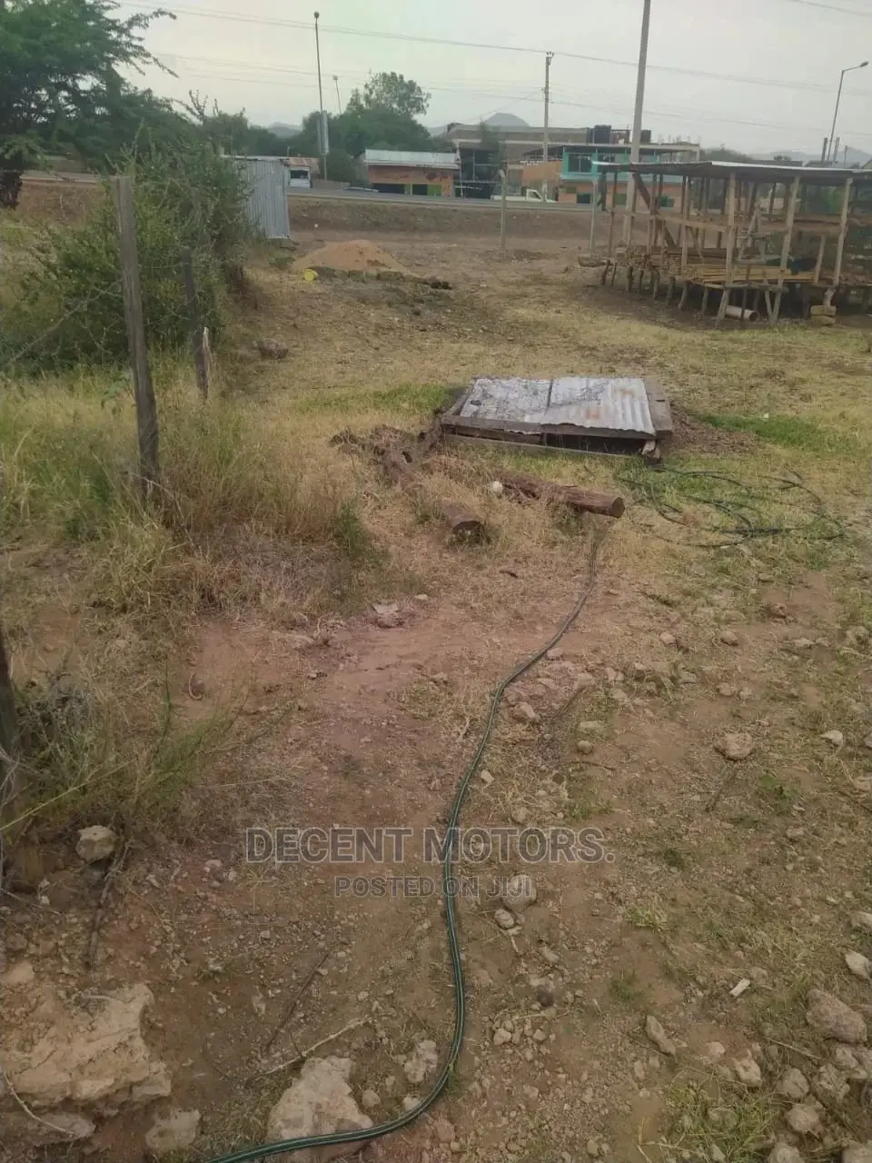 One Acre Property for Sale at Isiolo Airport Junction in Mombasa CBD