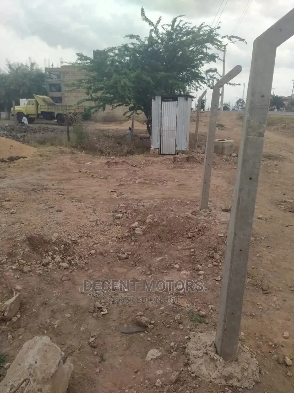 One Acre Property for Sale at Isiolo Airport Junction in Mombasa CBD