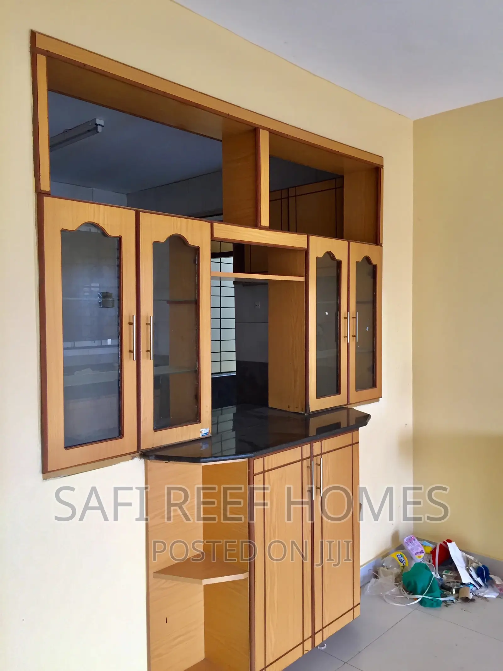 Modern 3-Bedroom Apartment for Rent in Nyali, Kenya in Nyali