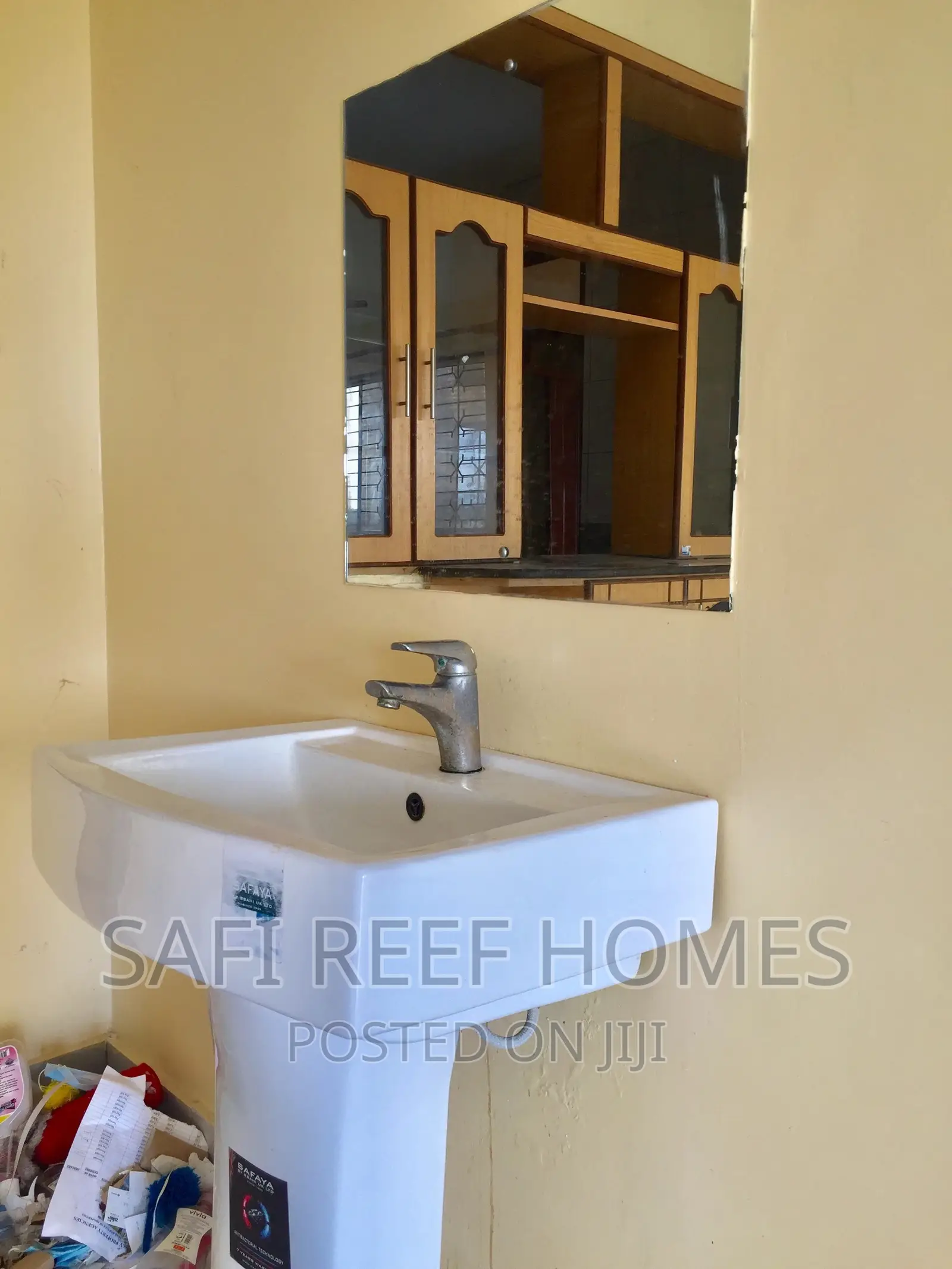 Modern 3-Bedroom Apartment for Rent in Nyali, Kenya in Nyali
