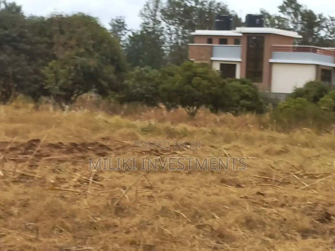 Affordable 50x100 Plots in Kenol-Sagana Makutano - Now Available! in Mutithi