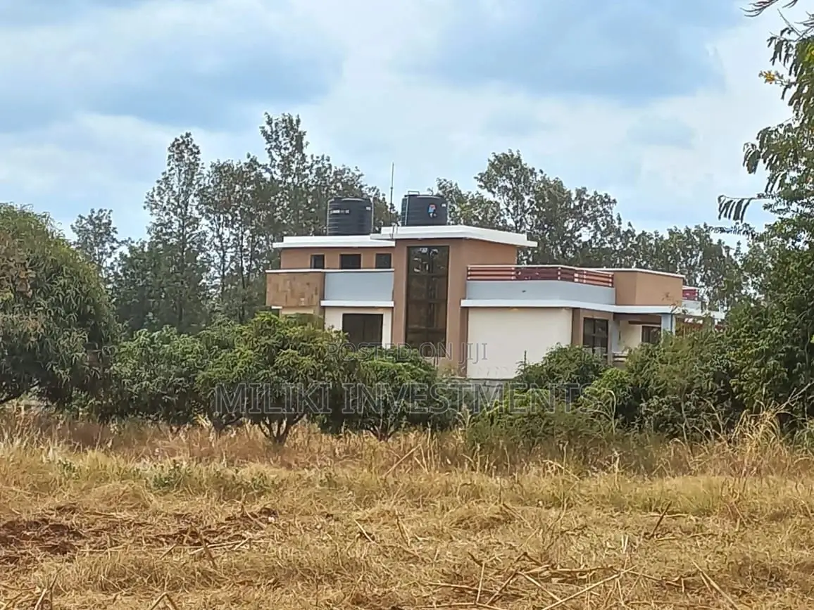 Affordable 50x100 Plots in Kenol-Sagana Makutano - Now Available! in Mutithi