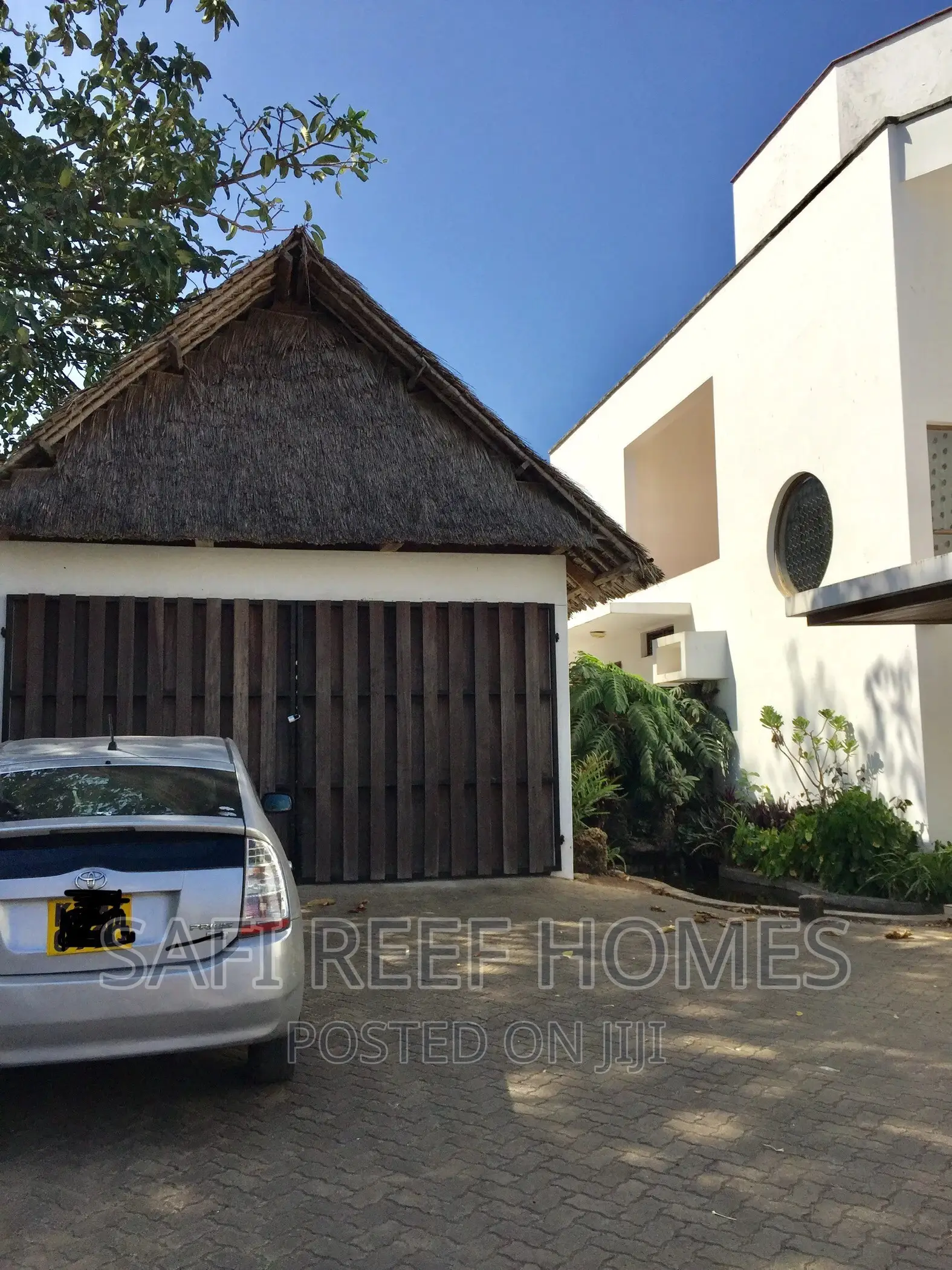 5-Bedroom Maisonette in Prime Nyali Location: For Sale in Nyali