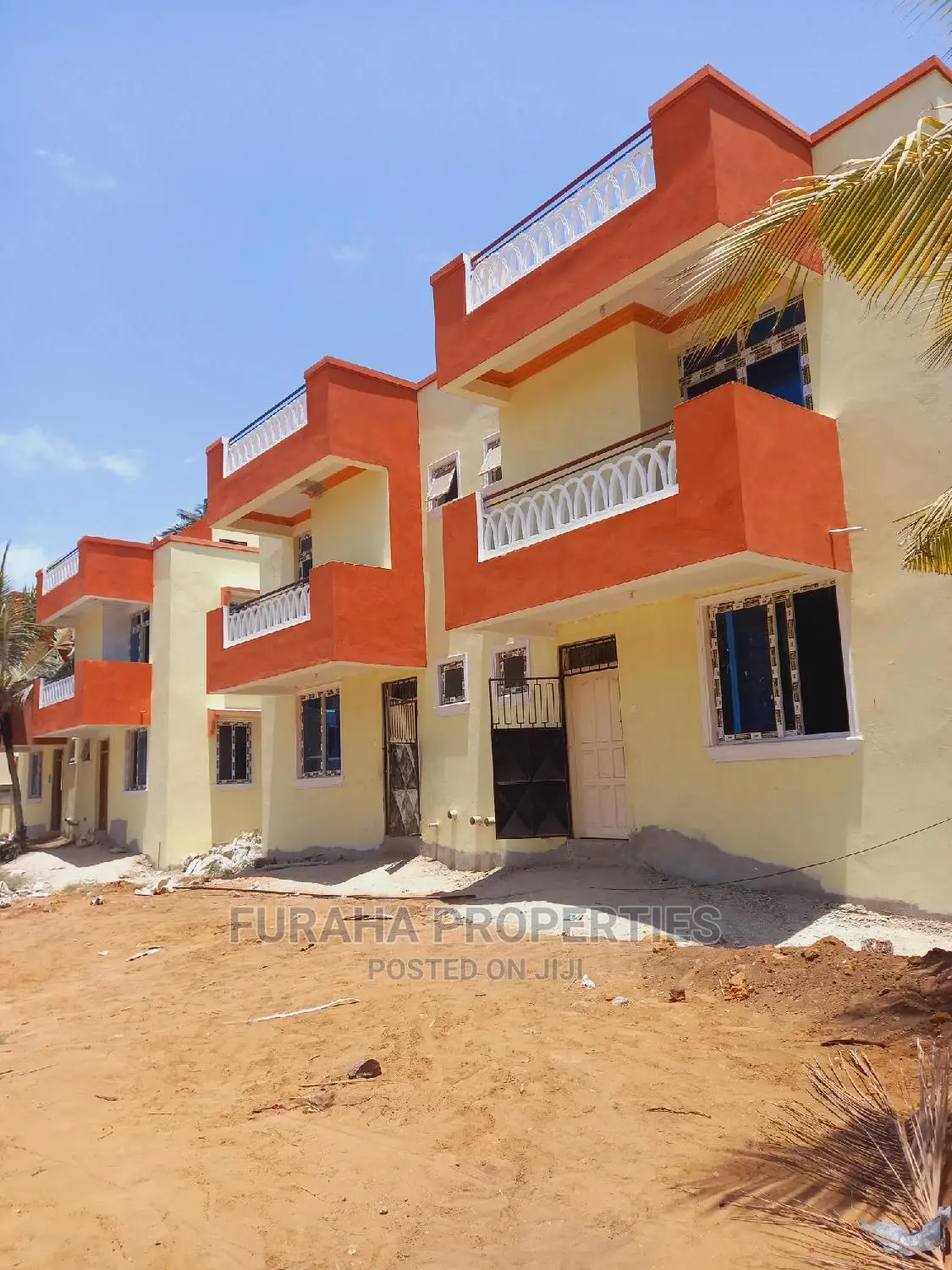 3-Bedroom Townhouse/Terrace in Prime Mtwapa - For Sale Now in Mtwapa