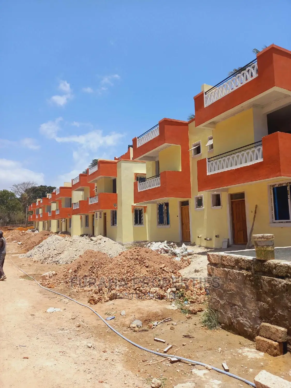 3-Bedroom Townhouse/Terrace in Prime Mtwapa - For Sale Now in Mtwapa