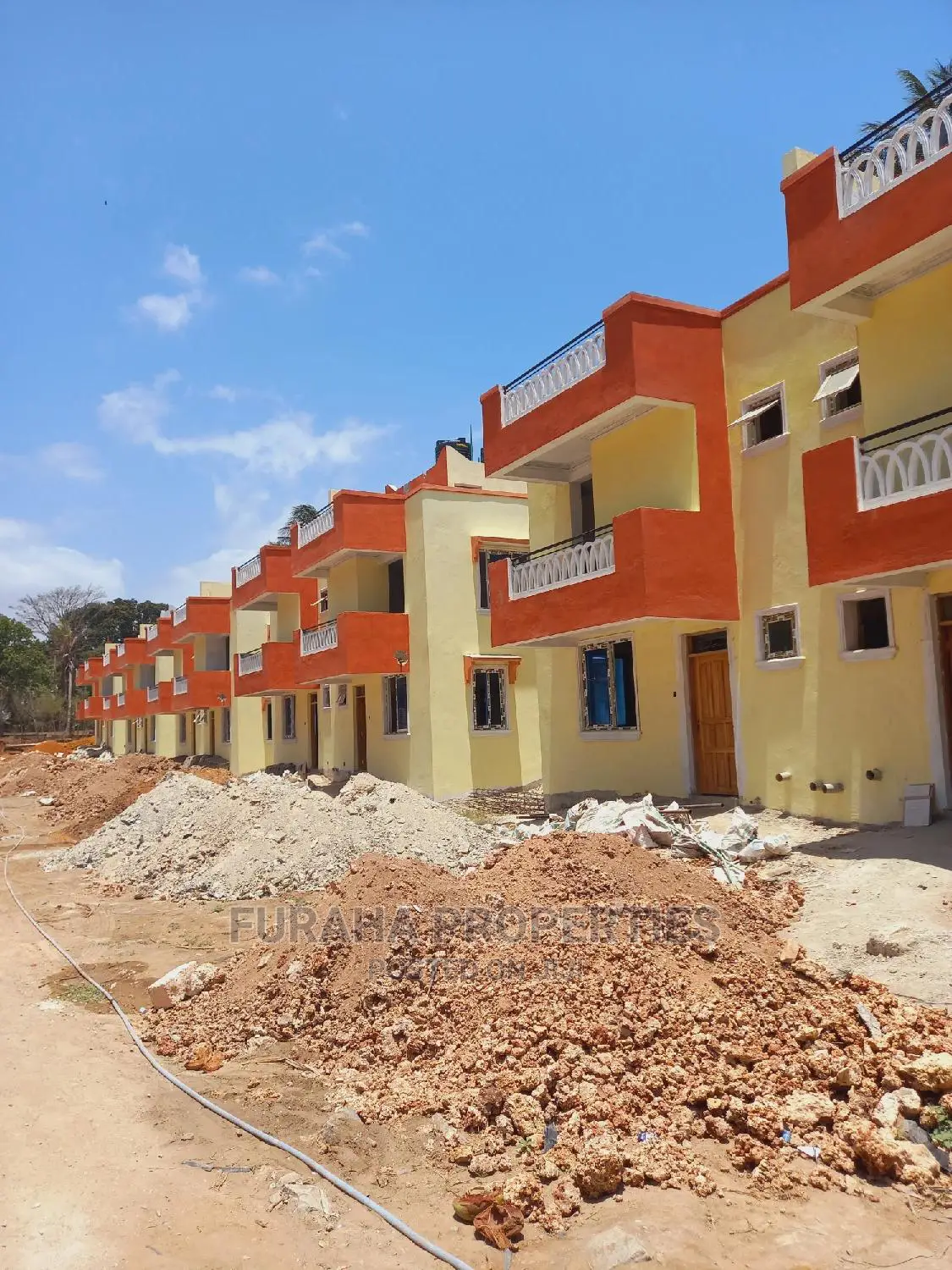 3-Bedroom Townhouse/Terrace in Prime Mtwapa - For Sale Now in Mtwapa