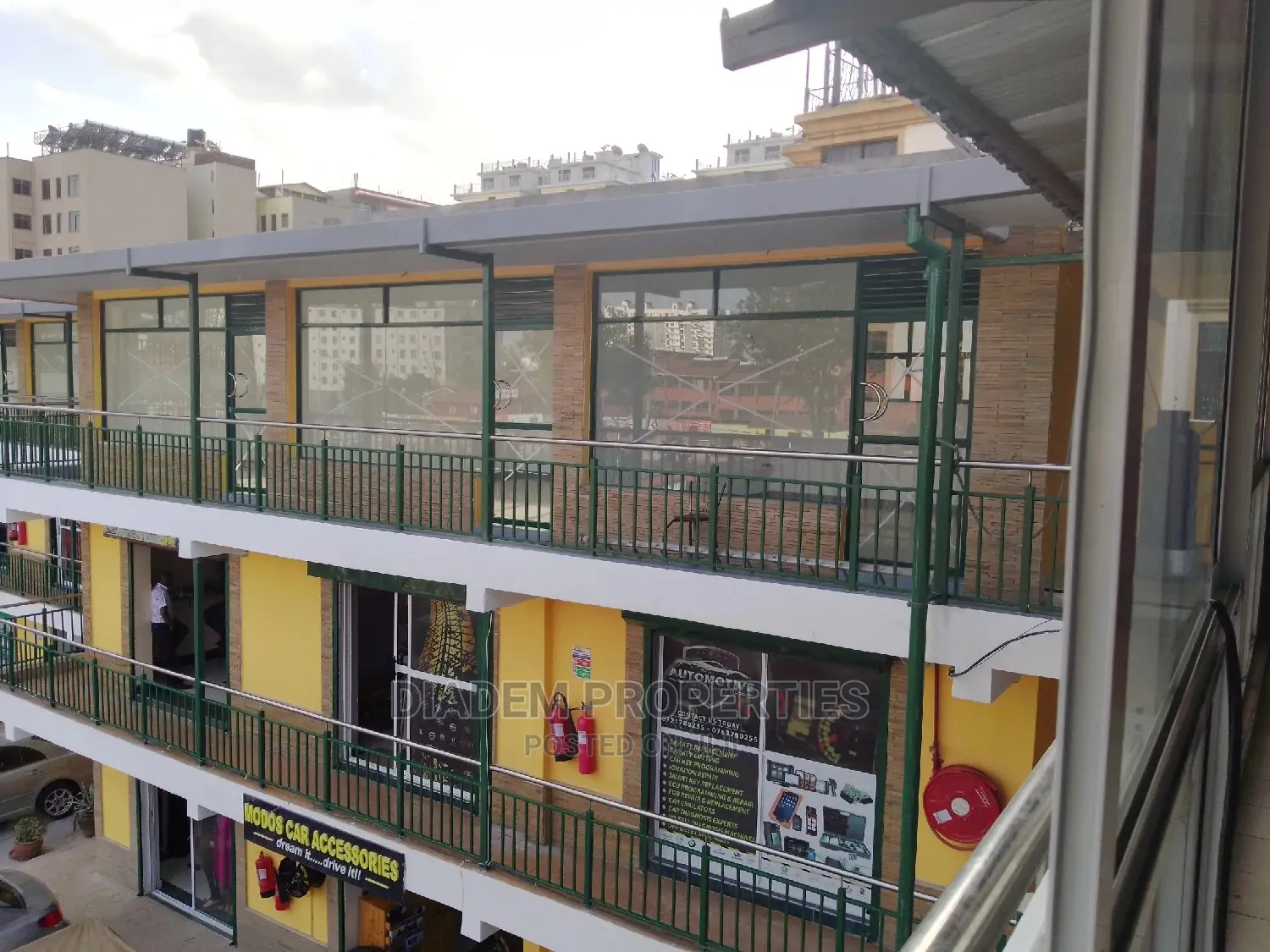 Lease Shops Today: Secure Your Ideal Business Location! in Kilimani