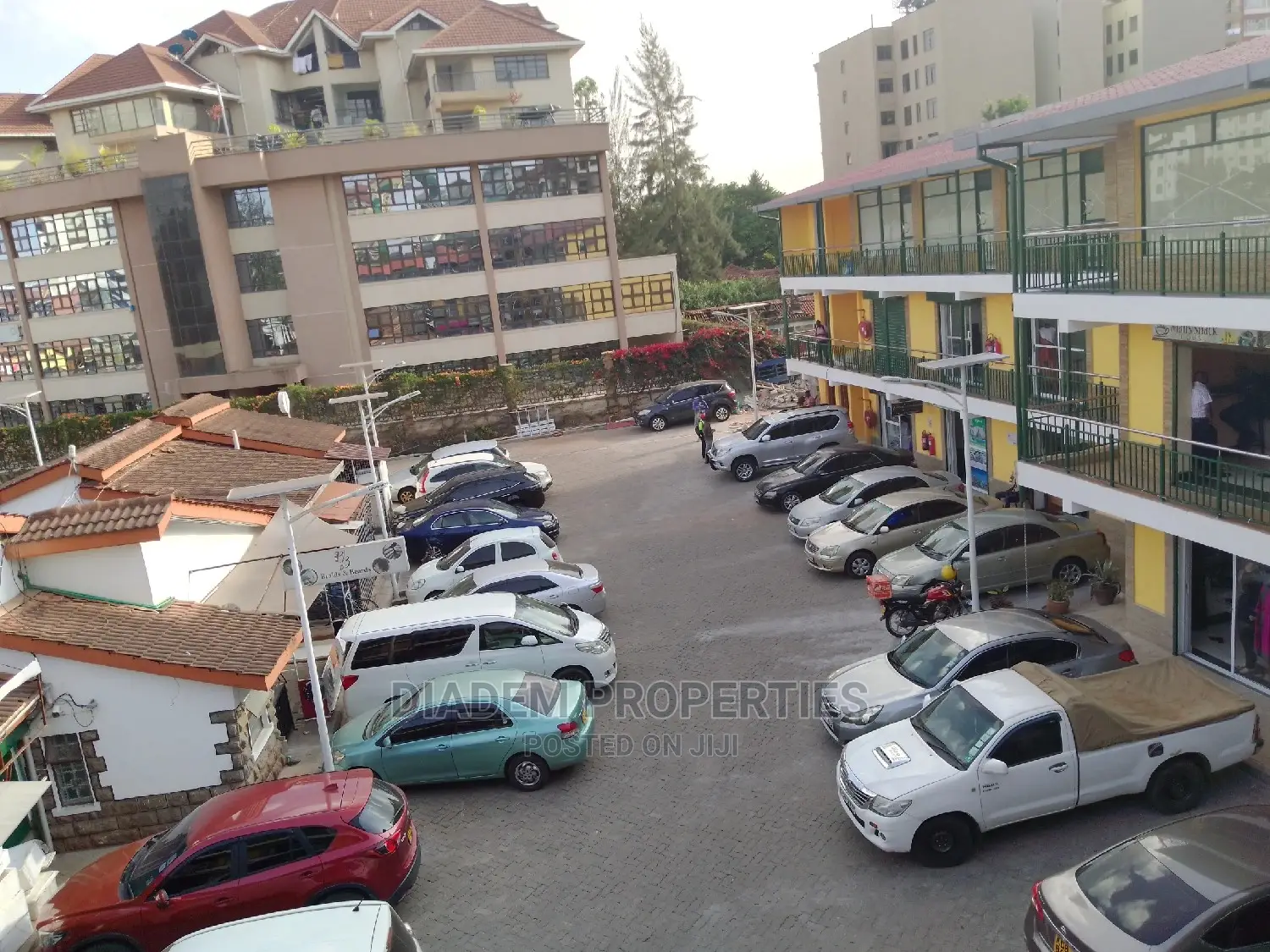Lease Shops Today: Secure Your Ideal Business Location! in Kilimani