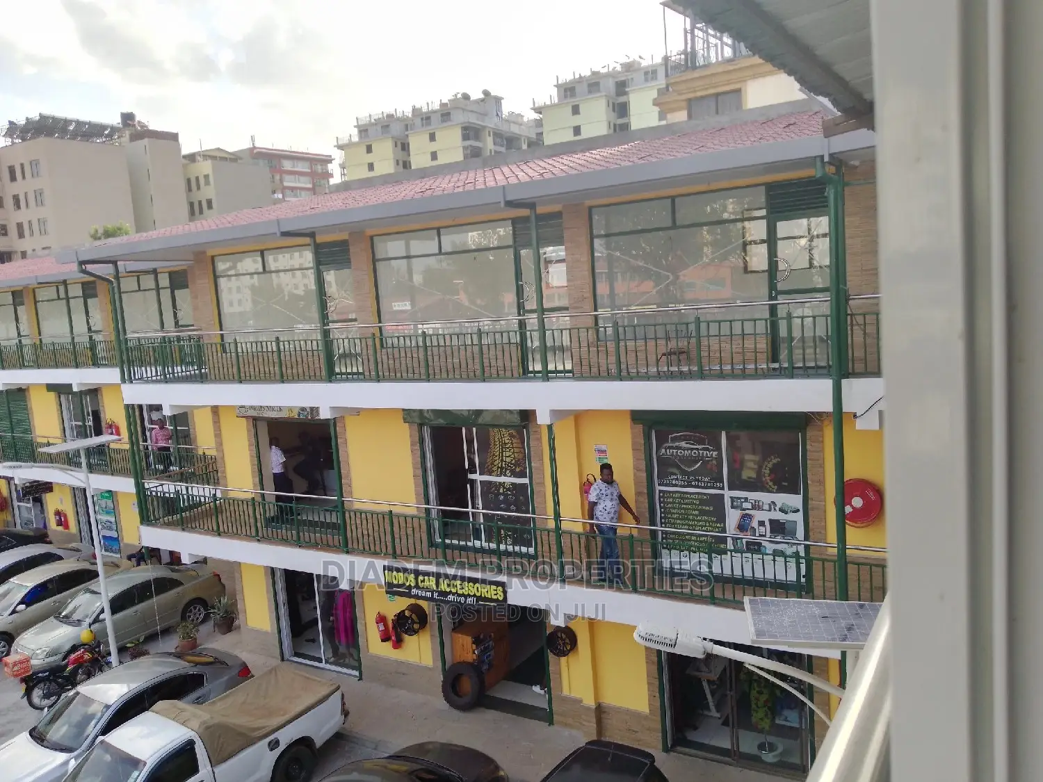 Lease Shops Today: Secure Your Ideal Business Location! in Kilimani