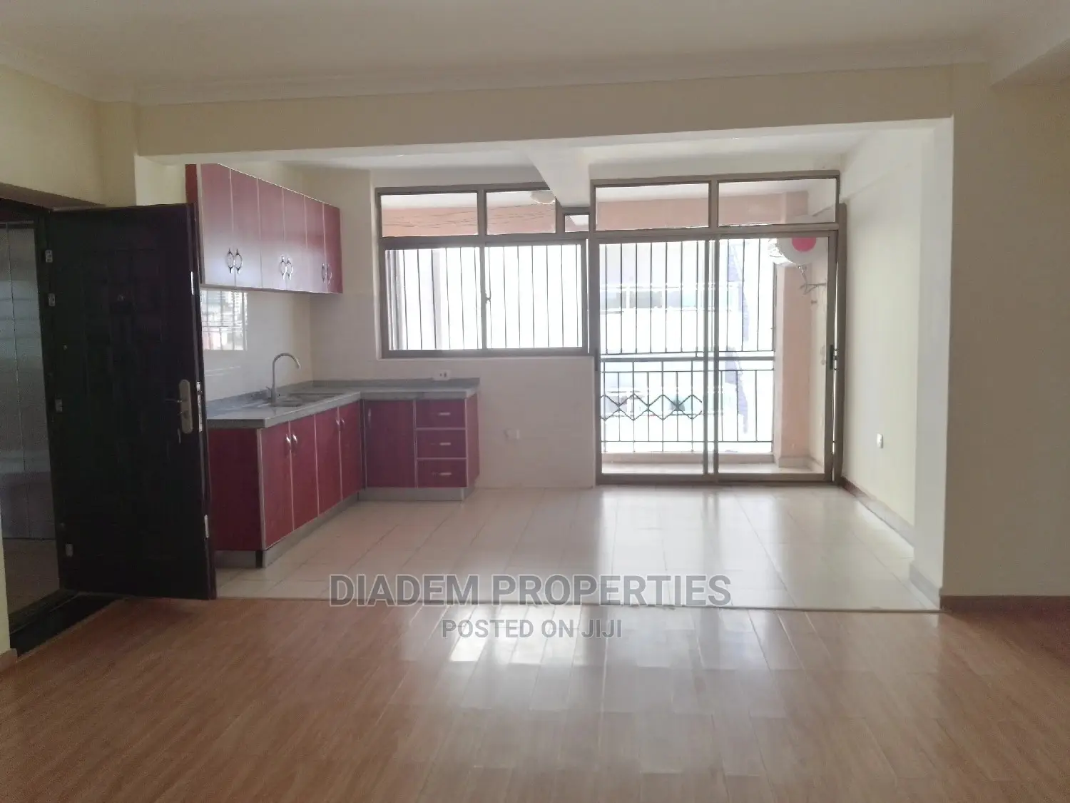Kilimani, Nairobi: Spacious 2-Bedroom Apartment to Let in Kilimani