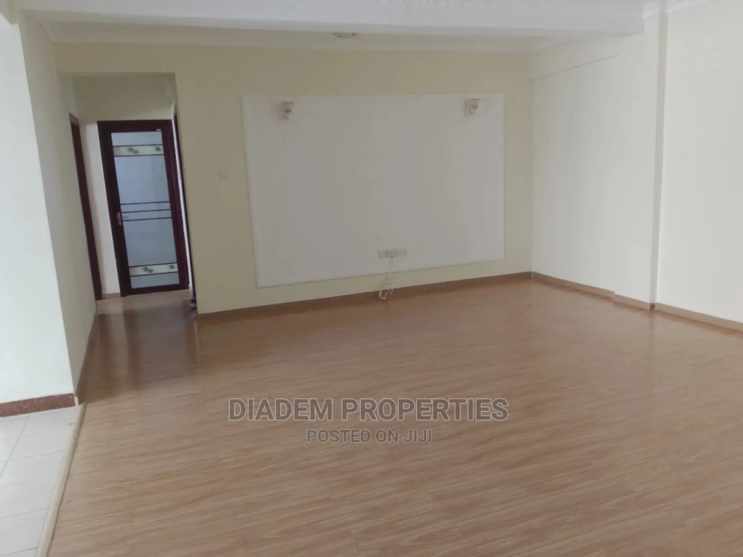 Kilimani, Nairobi: Spacious 2-Bedroom Apartment to Let in Kilimani