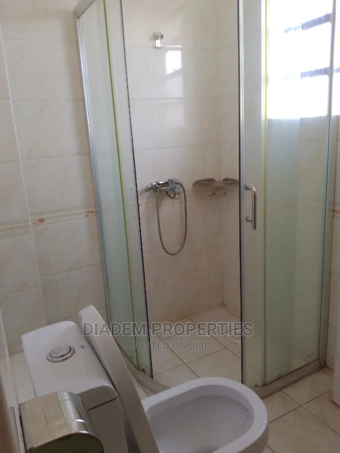 Kilimani, Nairobi: Spacious 2-Bedroom Apartment to Let in Kilimani