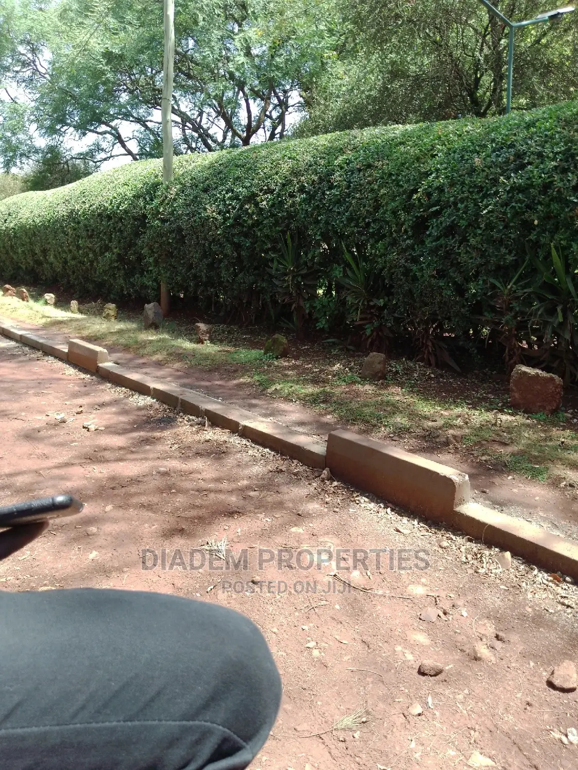 0.325 Acre Plot Available for Rent in Kileleshwa