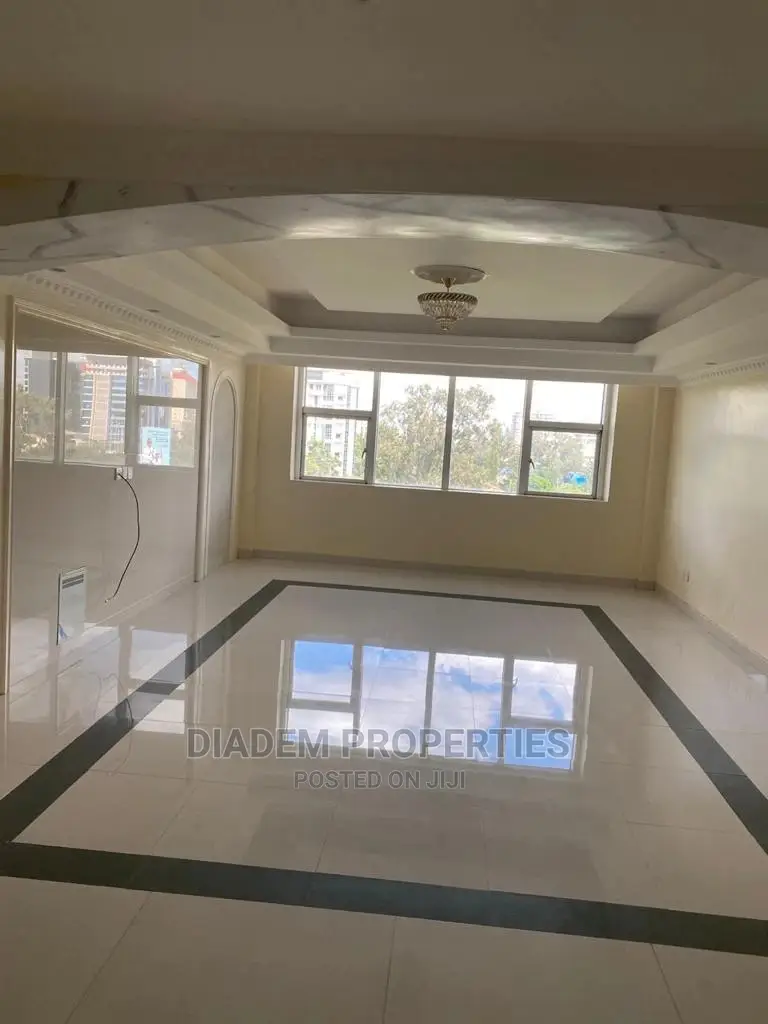 3-Bedroom Office in Kilimani: Perfect for a Home Business in Kilimani
