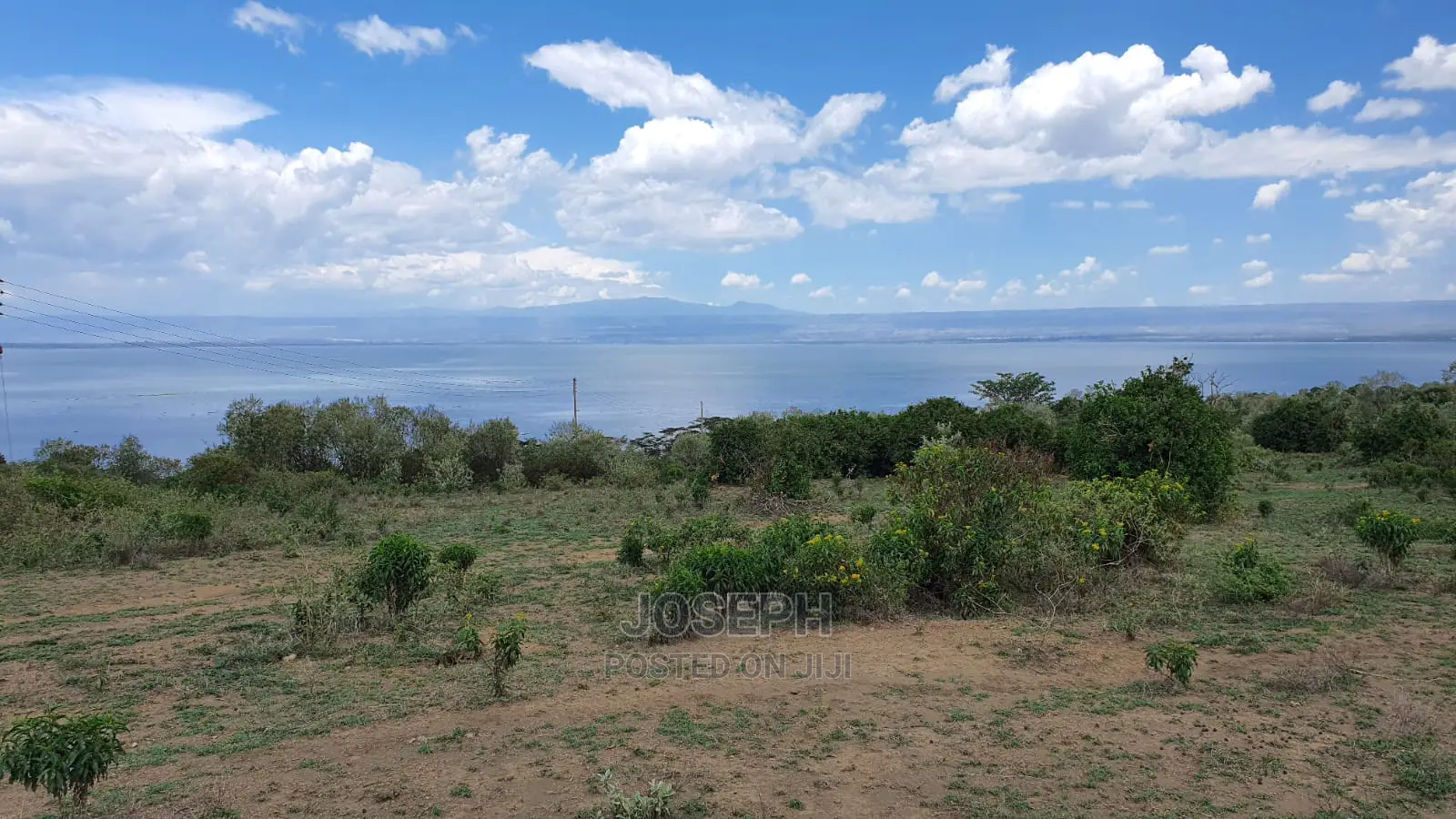 20-acre Lakefront Property in Naivasha, near Crater Lake Conservancy in Maella